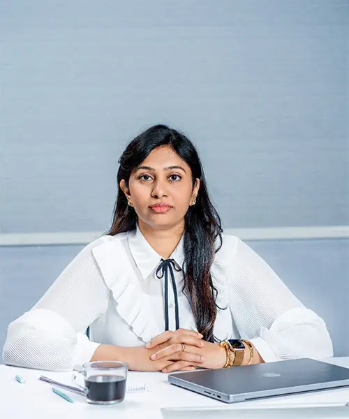 Director of Pallavi Schools